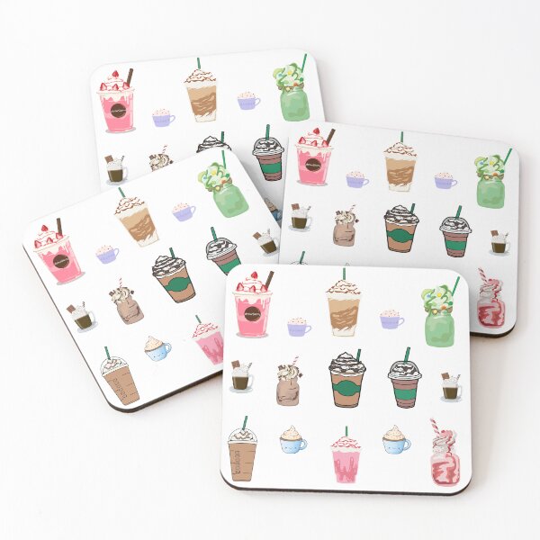 Item preview, CUTE COFFEE STICKERS AND COFFEE GIFTS  designed and sold by billionairebrnd.