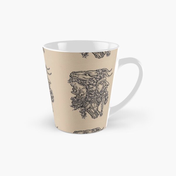 Item preview, Symbolism - The Warrior, The Wise Man, The Satyr and the Pegasus designed and sold by PatronesKawai.