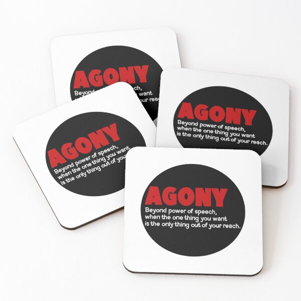 Item preview, Agony  designed and sold by Avarie ✨.