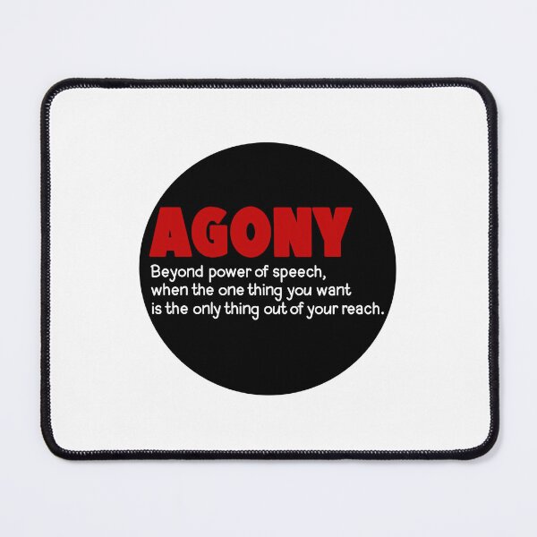 Item preview, Agony  designed and sold by Avarie ✨.