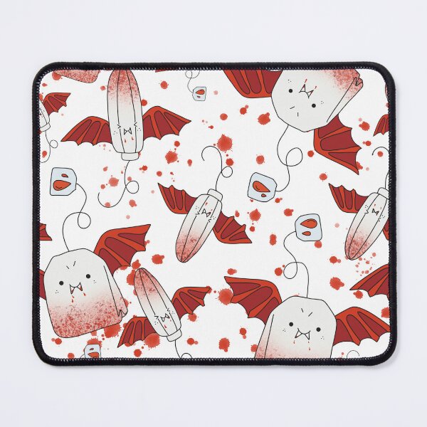Item preview, Vampire Teabags 2.0 designed and sold by @ south_beach_doodles.