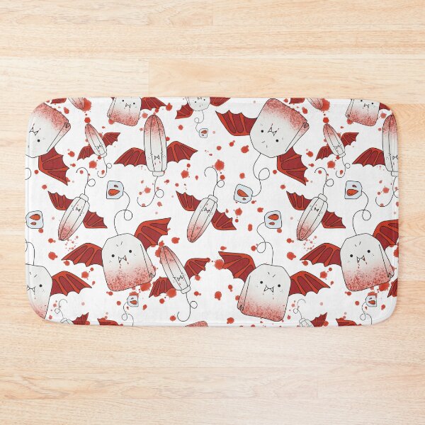 Item preview, Vampire Teabags 2.0 designed and sold by @ south_beach_doodles.