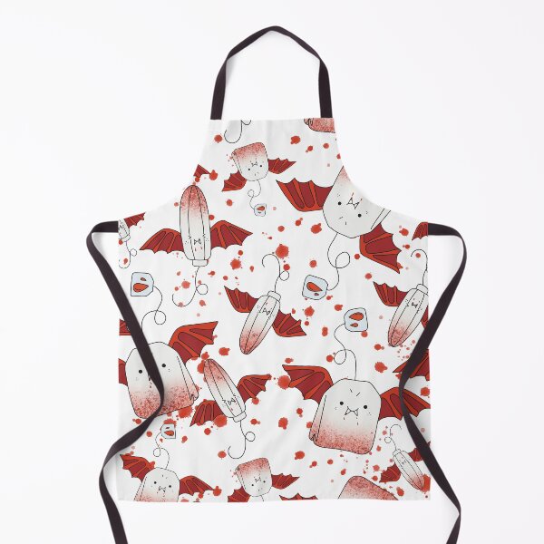 Item preview, Vampire Teabags 2.0 designed and sold by @ south_beach_doodles.
