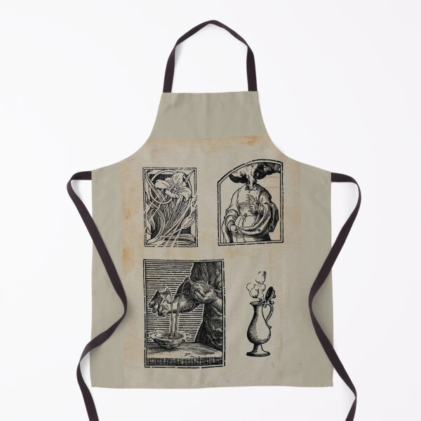 Item preview, Symbolism- The Lamp, The Mixture, The Torn Veil and Repressed Thoughts designed and sold by PatronesKawai.