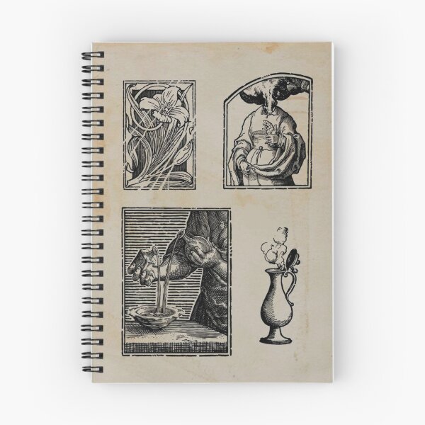 Item preview, Symbolism- The Lamp, The Mixture, The Torn Veil and Repressed Thoughts designed and sold by PatronesKawai.
