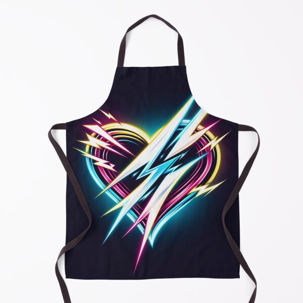 Item preview, Electric Heart designed and sold by REINADODESIGNS.