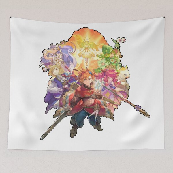 Item preview, Visions Game Poster designed and sold by dashart-co.