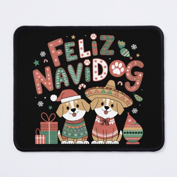 Item preview, Feliz Navidog designed and sold by zarshirts.