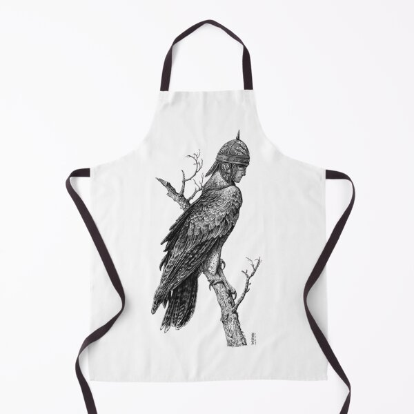 Item preview, Symbolism - The Eagle and War designed and sold by PatronesKawai.