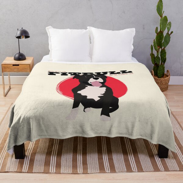 Item preview, Mess with the pitbull, get the slobbery love designed and sold by Peerless-Prime.