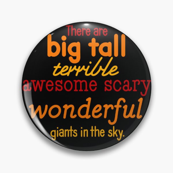 Item preview, Giants in the sky.  designed and sold by Avarie ✨.