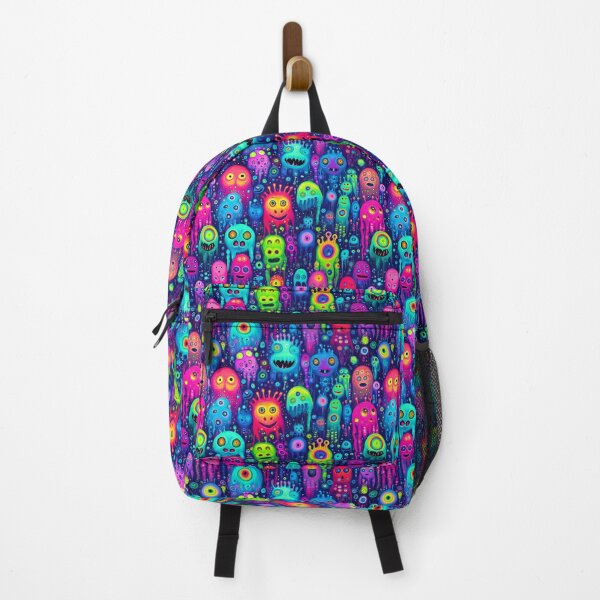 Item preview, Bright and Playful Extraterrestrial Creatures Collection designed and sold by Vinson-MFG.