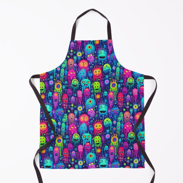 Item preview, Bright and Playful Extraterrestrial Creatures Collection designed and sold by Vinson-MFG.