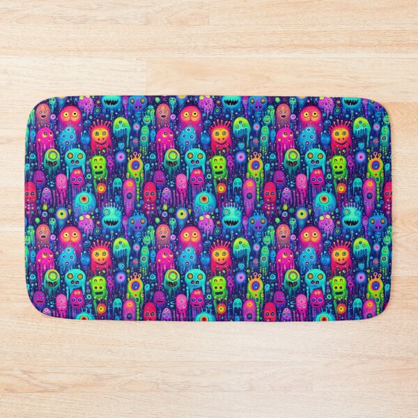 Item preview, Bright and Playful Extraterrestrial Creatures Collection designed and sold by Vinson-MFG.