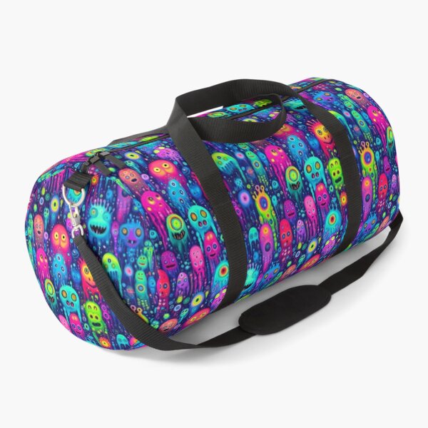 Item preview, Bright and Playful Extraterrestrial Creatures Collection designed and sold by Vinson-MFG.