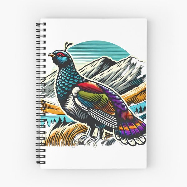 Item preview, Tetrao (capercaillie) Hiking and Camping designed and sold by nodij.