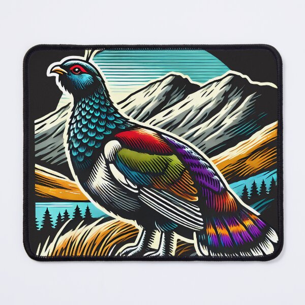 Item preview, Tetrao (capercaillie) Hiking and Camping designed and sold by nodij.