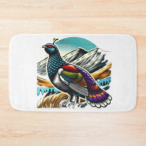 Item preview, Tetrao (capercaillie) Hiking and Camping designed and sold by nodij.
