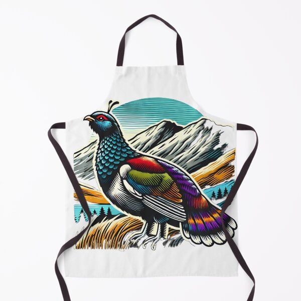 Item preview, Tetrao (capercaillie) Hiking and Camping designed and sold by nodij.
