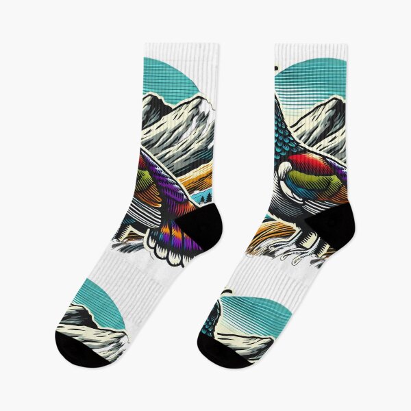 Item preview, Tetrao (capercaillie) Hiking and Camping designed and sold by nodij.