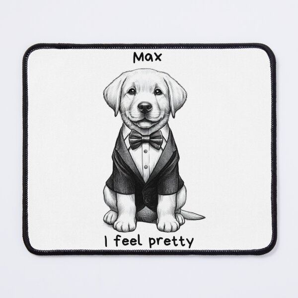 Item preview, Max Labrador Retriever designed and sold by chessnegocios.