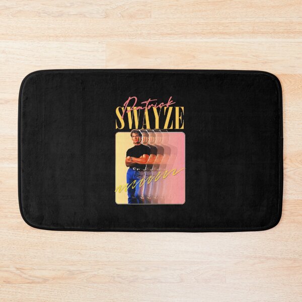 Item preview, Patrick Swayze • • Retro Graphic Design  designed and sold by Masonixem.