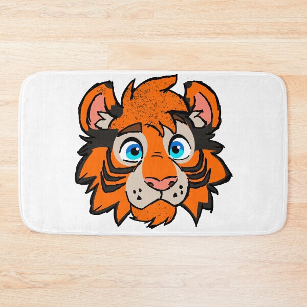 Item preview, Tiger furry designed and sold by illehcim-furry.