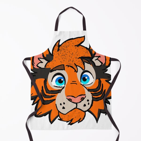 Item preview, Tiger furry designed and sold by illehcim-furry.