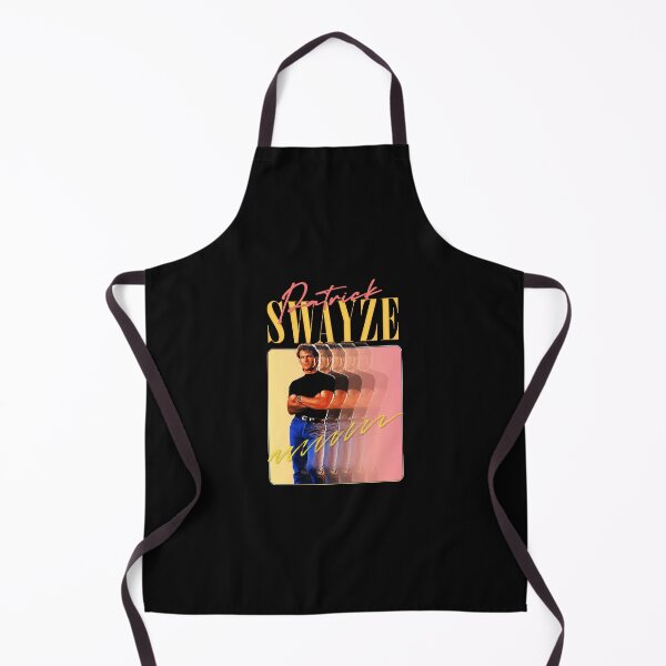 Item preview, Patrick Swayze • • Retro Graphic Design designed and sold by Masonixem.