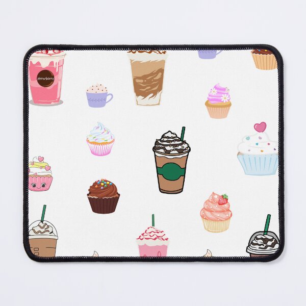 Item preview, CUTE COFFEE AND CUPCAKES STICKERS AND GIFTS designed and sold by billionairebrnd.
