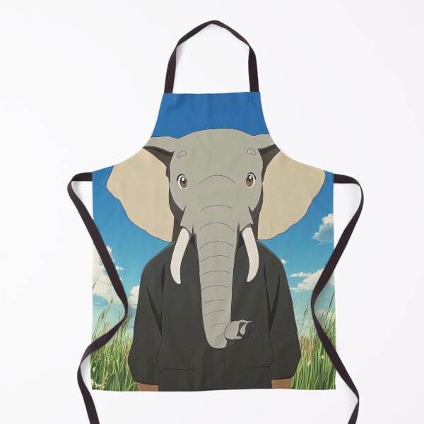 Item preview, Elephant man | Anime style designed and sold by ComicsFactory.