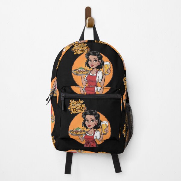 Item preview, Nacho average mamá designed and sold by Gentle40Winks.