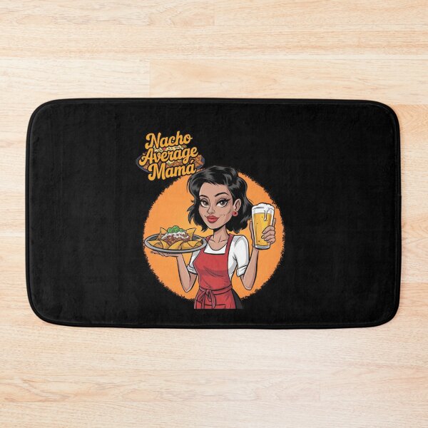 Item preview, Nacho mamá promedio designed and sold by Gentle40Winks.
