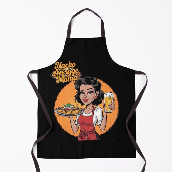 Item preview, Nacho average mamá designed and sold by Gentle40Winks.