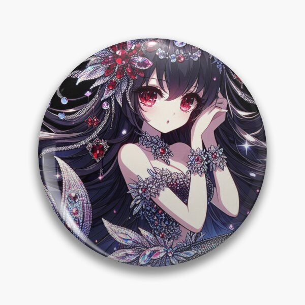 Item preview, Dark Mermaid designed and sold by Solace Sparkles.