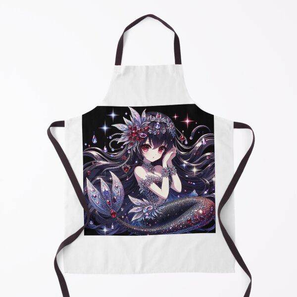 Item preview, Dark Mermaid designed and sold by Solace Sparkles.