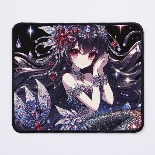 Item preview, Dark Mermaid designed and sold by Solace Sparkles.