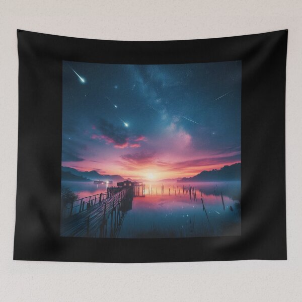 Item preview, Shooting Stars 1 designed and sold by Sybille-Yates.