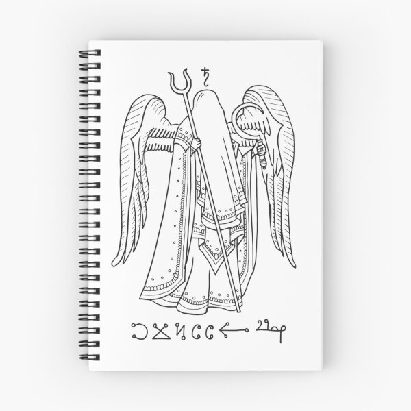Item preview, Symbolism - Divinity, Occult Knowledge, the Scepter and the Wings designed and sold by PatronesKawai.