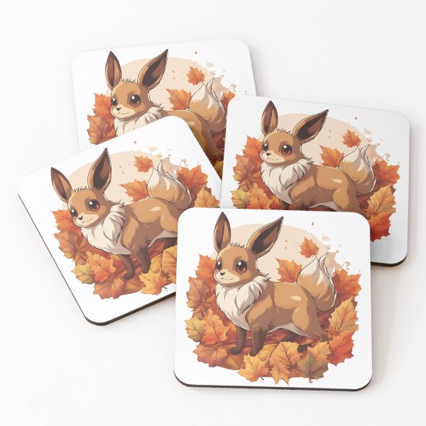 Item preview, Cute brown-white fox. designed and sold by katgosnice.