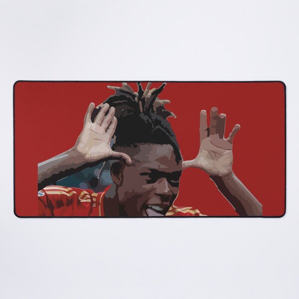 Item preview, Nico Williams designed and sold by la clameur.