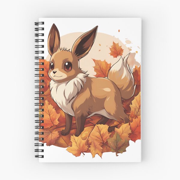 Item preview, Cute brown-white fox. designed and sold by katgosnice.