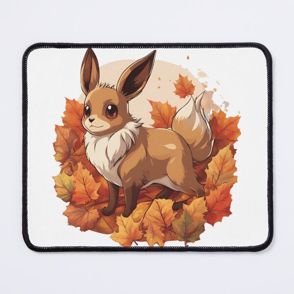 Item preview, Cute brown-white fox. designed and sold by katgosnice.
