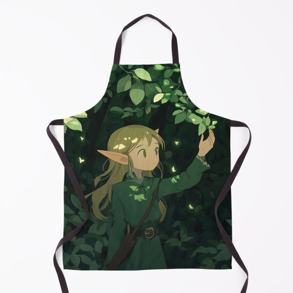 Item preview, Elf, fantastic creature | Anime style designed and sold by ComicsFactory.