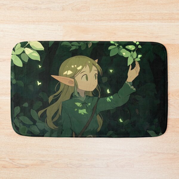 Item preview, Elf, fantastic creature | Anime style designed and sold by ComicsFactory.