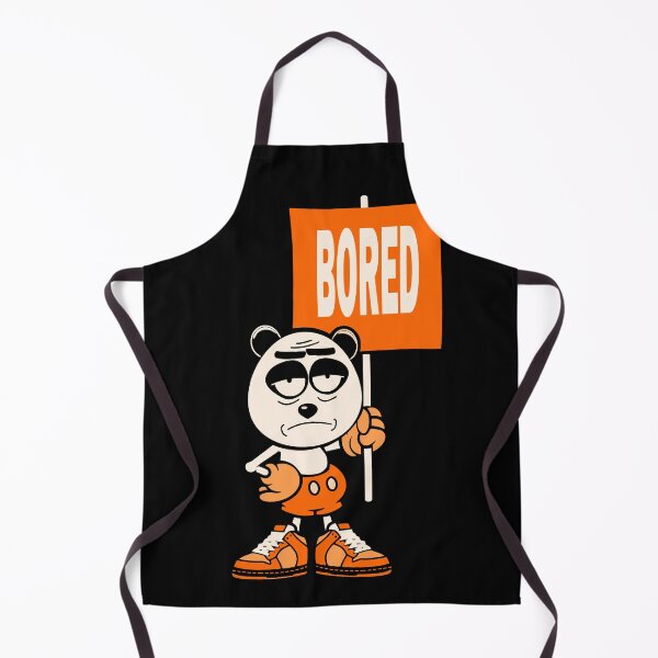 Item preview, Bored designed and sold by Sarcastic Panda.