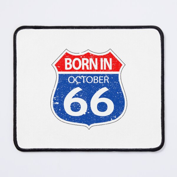 Item preview, Born in October 1966 designed and sold by FashionHeritage.
