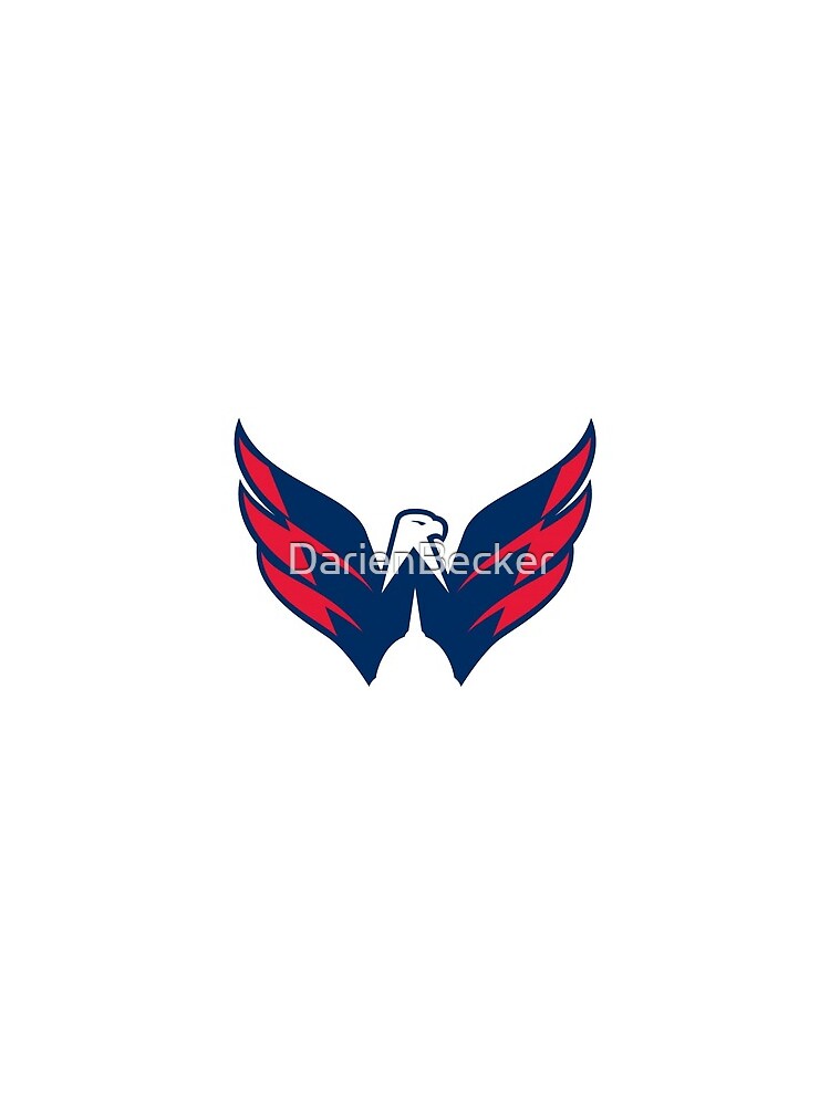 Washington Capitals Logo by DarienBecker