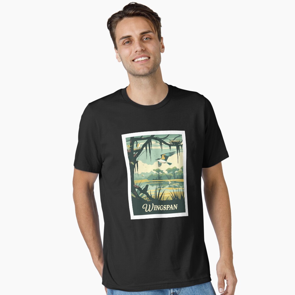 Item preview, Essential T-Shirt designed and sold by RoleplayRealm.