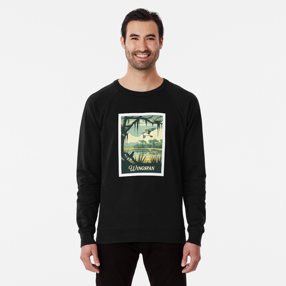 Item preview, Lightweight Sweatshirt designed and sold by RoleplayRealm.